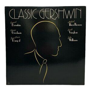 LP Classic Gershwin! Vinyl Record